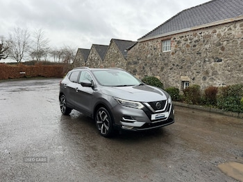 Used Nissan Qashqai 2018 for sale - 77538894: Photo