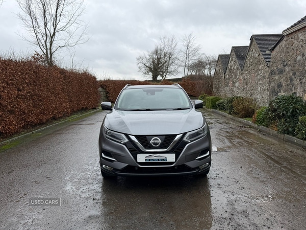 Used Nissan Qashqai 2018 for sale - 77538894: Photo 2