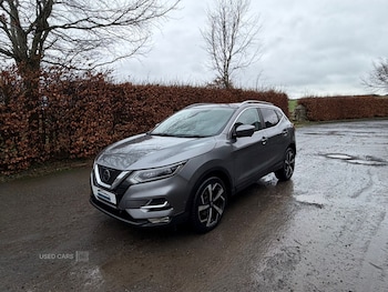 Used Nissan Qashqai 2018 for sale - 77538894: Photo