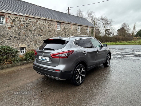 Used Nissan Qashqai 2018 for sale - 77538894: Photo 4