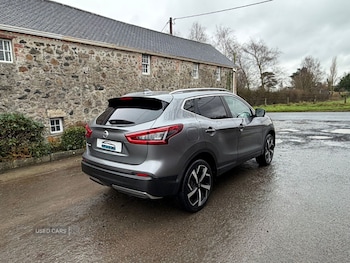 Used Nissan Qashqai 2018 for sale - 77538894: Photo