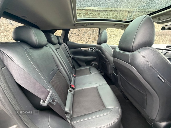 Used Nissan Qashqai 2018 for sale - 77538894: Photo 8