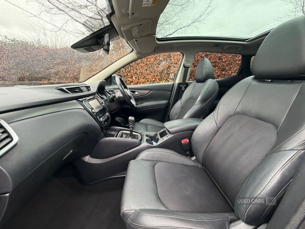 Used Nissan Qashqai 2018 for sale - 77538894: Photo 9