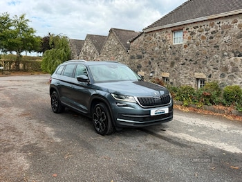 Used Skoda Kodiaq 2017 for sale - 79426994: Photo