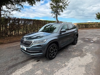 Used Skoda Kodiaq 2017 for sale - 79426994: Photo