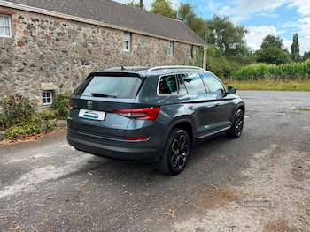 Used Skoda Kodiaq 2017 for sale - 79426994: Photo