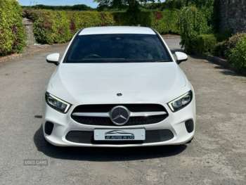 Used Mercedes-Benz A-Class 2018 for sale - 74600451: Photo