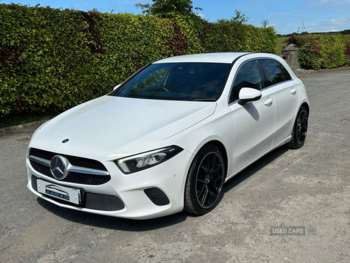 Used Mercedes-Benz A-Class 2018 for sale - 74600451: Photo