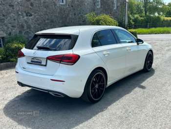 Used Mercedes-Benz A-Class 2018 for sale - 74600451: Photo