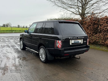 Used Land Rover Range Rover 2012 for sale - 78405668: Photo