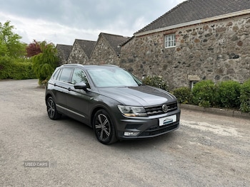 Used Volkswagen Tiguan 2017 for sale - 78517967: Photo