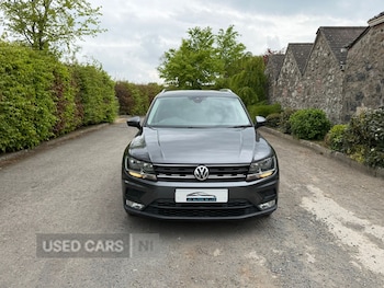 Used Volkswagen Tiguan 2017 for sale - 78517967: Photo