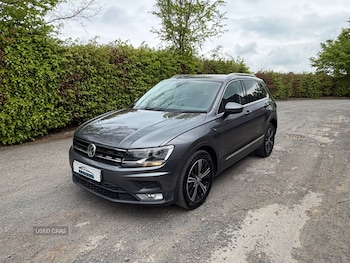 Used Volkswagen Tiguan 2017 for sale - 78517967: Photo