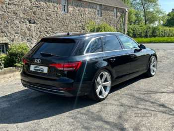 Used Audi A4 2016 for sale - 74350885: Photo