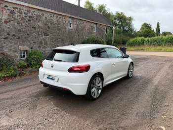 Used Volkswagen Scirocco 2013 for sale - 79566321: Photo