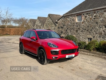 Used Porsche Cayenne 2018 for sale - 79256715: Photo