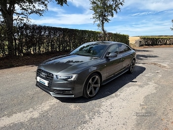 Used Audi A5 2014 for sale - 79497827: Photo