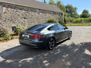 Used Audi A5 2014 for sale - 79497827: Photo