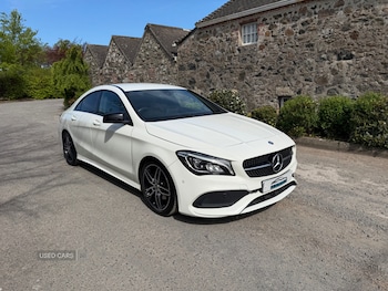 Used Mercedes-Benz CLA 2017 for sale - 78449087: Photo