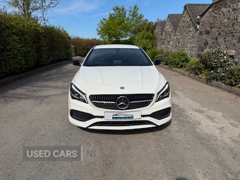 Used Mercedes-Benz CLA 2017 for sale - 78449087: Photo
