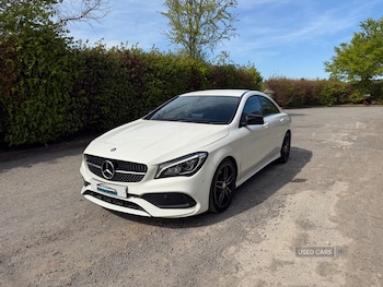 Used Mercedes-Benz CLA 2017 for sale - 78449087: Photo