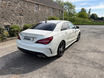 Used Mercedes-Benz CLA 2017 for sale - 78449087: Photo