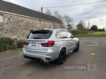 Used BMW X5 2017 for sale - 77854868: Photo