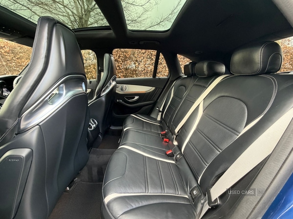 Used Mercedes-Benz GLC 2018 for sale - 78059253: Photo 11