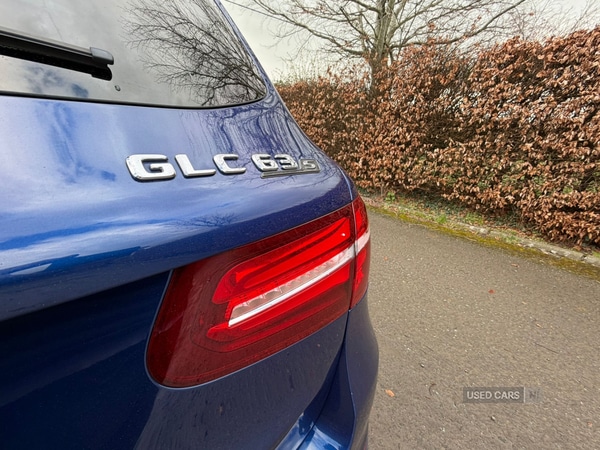 Used Mercedes-Benz GLC 2018 for sale - 78059253: Photo 12