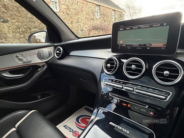 Used Mercedes-Benz GLC 2018 for sale - 78059253: Photo 17