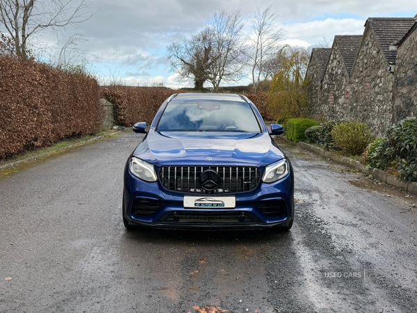 Used Mercedes-Benz GLC 2018 for sale - 78059253: Photo 2