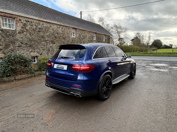 Used Mercedes-Benz GLC 2018 for sale - 78059253: Photo 3