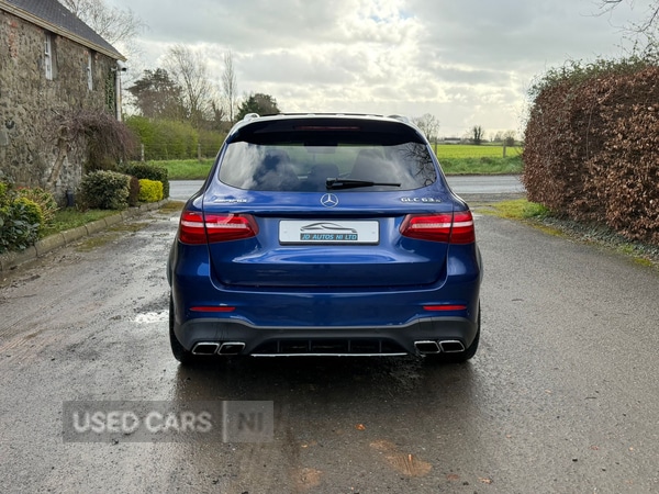 Used Mercedes-Benz GLC 2018 for sale - 78059253: Photo 4