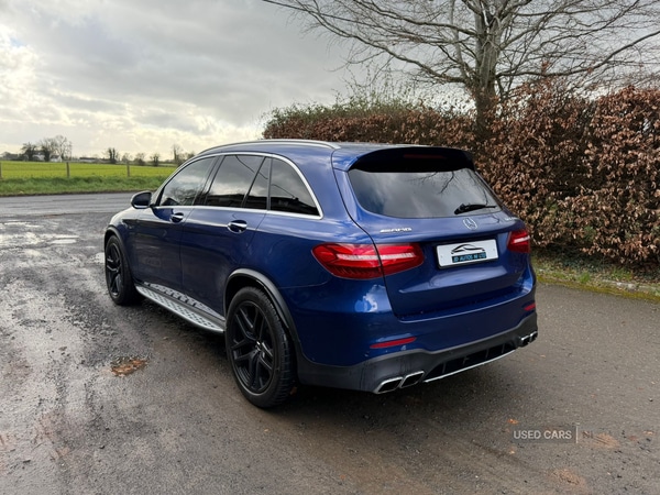 Used Mercedes-Benz GLC 2018 for sale - 78059253: Photo 5