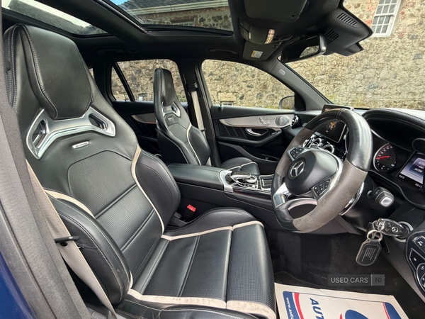 Used Mercedes-Benz GLC 2018 for sale - 78059253: Photo 6