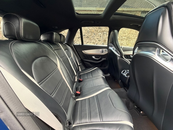 Used Mercedes-Benz GLC 2018 for sale - 78059253: Photo 7