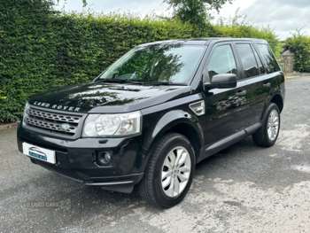 Used Land Rover Freelander 2012 for sale - 75327600: Photo