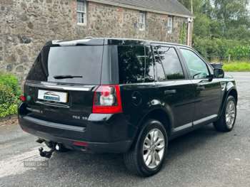 Used Land Rover Freelander 2012 for sale - 75327600: Photo