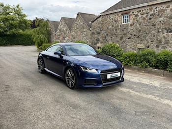 Used Audi TT 2016 for sale - 78959262: Photo