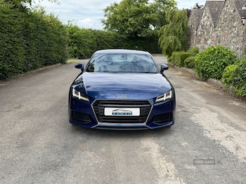 Used Audi TT 2016 for sale - 78959262: Photo