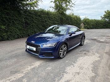 Used Audi TT 2016 for sale - 78959262: Photo
