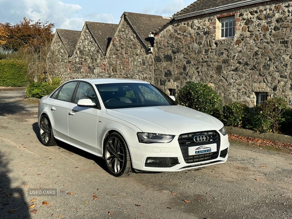 Used Audi A4 2014 for sale - 76371809: Photo 1