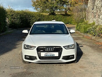 Used Audi A4 2014 for sale - 76371809: Photo