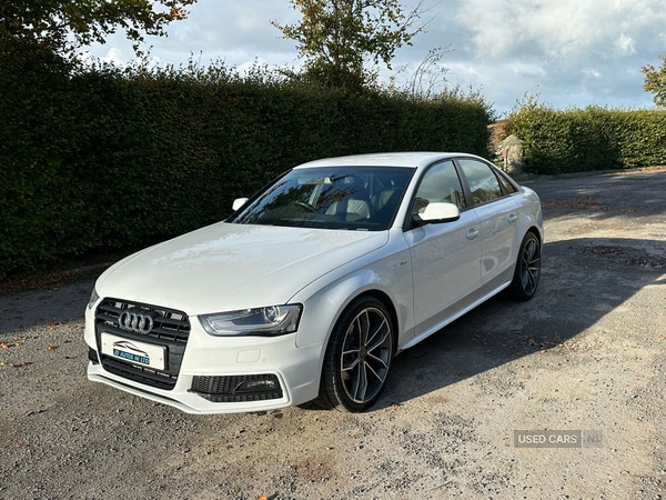 Used Audi A4 2014 for sale - 76371809: Photo 3