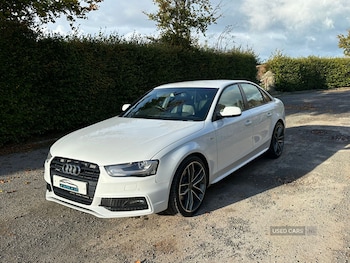 Used Audi A4 2014 for sale - 76371809: Photo