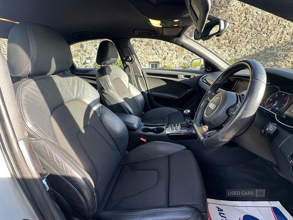 Used Audi A4 2014 for sale - 76371809: Photo 8