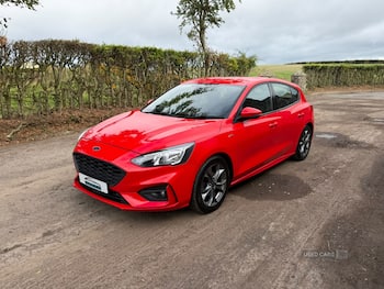 Used Ford Focus 2019 for sale - 79889188: Photo