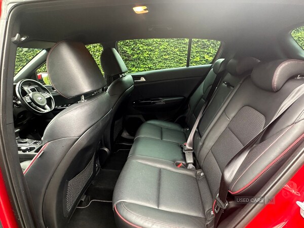 Used Kia Sportage 2019 for sale - 75415722: Photo 10
