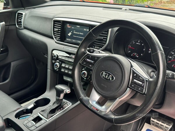 Used Kia Sportage 2019 for sale - 75415722: Photo 16