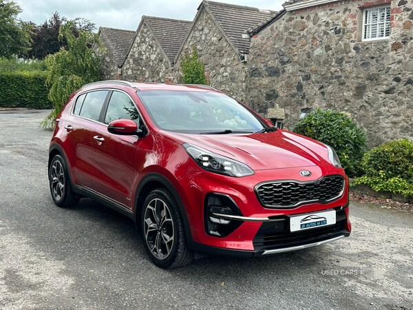 Used Kia Sportage 2019 for sale - 75415722: Photo 1